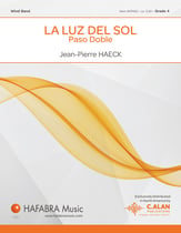 La Luz del Sol Concert Band sheet music cover